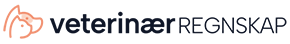 Veterinær Regnskap Logo